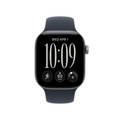 Apple Watch Series 12 Aluminium med Sportband Rymdgrå 42mm GPS - Cellular M/L
