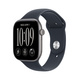 Apple Watch Series 12 Aluminium med Sportband Rymdgrå 46mm GPS - Cellular S/M
