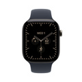 Apple Watch Series 12 Titan Cellular med Sportband Naturlig 46mm M/L