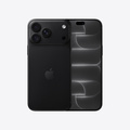 iPhone 18 Pro Max - svart - 512 GB