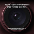 iPhone 18 Pro Max - svart - 512 GB
