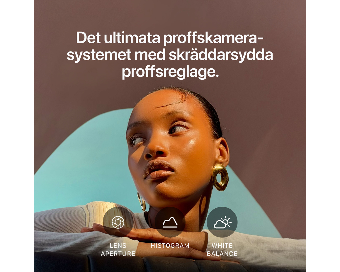 iPhone 18 Pro Max - svart - 512 GB