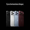 iPhone 18 Pro Max - svart - 512 GB