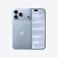 iPhone 18 Pro Max - glaciär - 512 GB