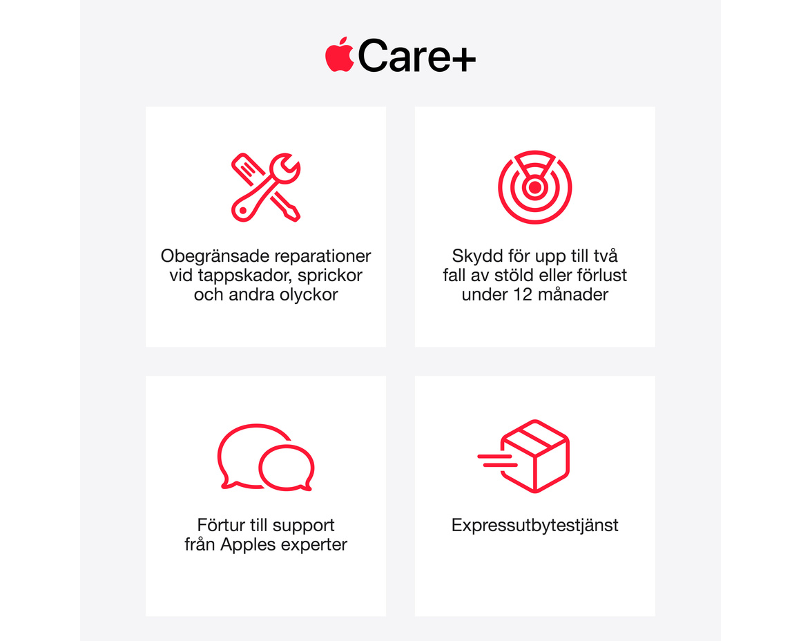 iPhone 18 Pro Max - glaciär - 512 GB