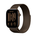 Apple Watch Series 12 Aluminium med Milanesisk Loop 46mm GPS S/M