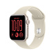 Apple Watch SE 3 GPS + Cellular 40mm Starlight Aluminium Case with Sand Sport Band - S/M
