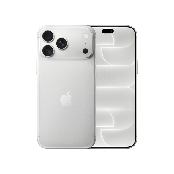 iPhone 18 Pro Max - silver - 256 GB