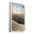 iPhone Duo-skal – sand