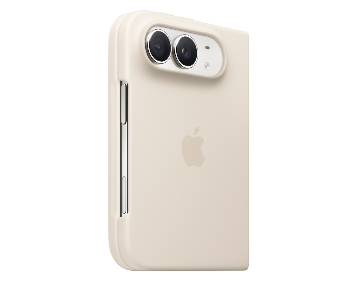 iPhone Duo-skal – sand