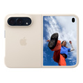 iPhone Duo-skal – sand