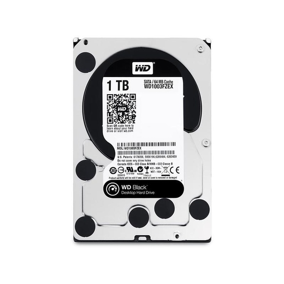 WD Caviar Black 1TB 64mb WD Caviar Black 1TB 64mb