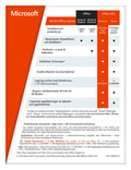 Microsoft Office 365 Personal 1 Lic. - Elektronisk lev.